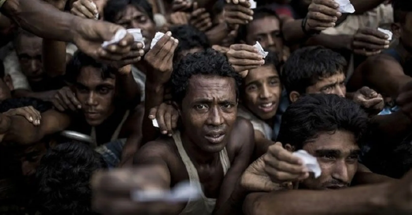 İşte yılın basın fotoğrafları