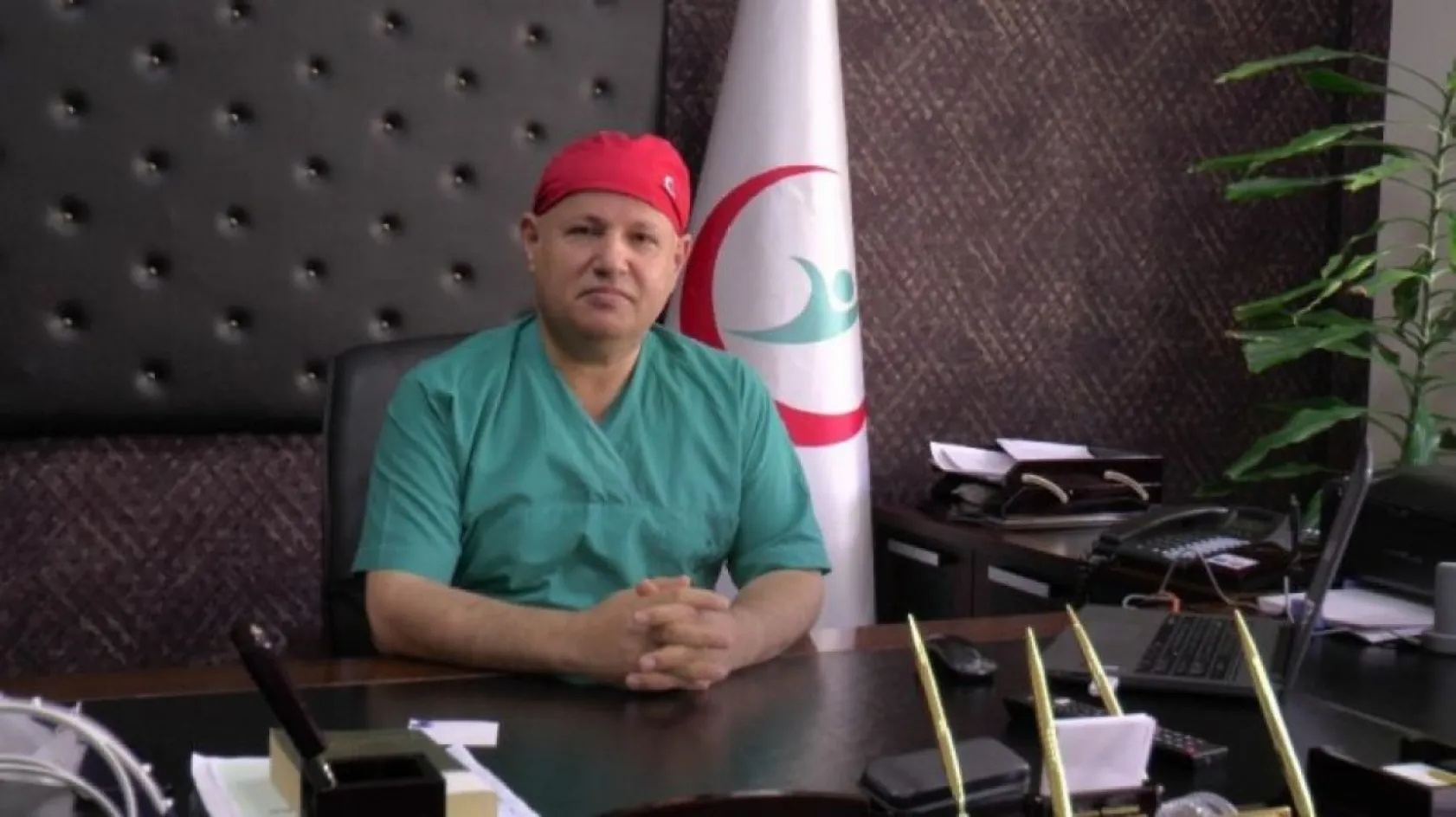 Kocaeli'de doktorlardan örnek davranış!