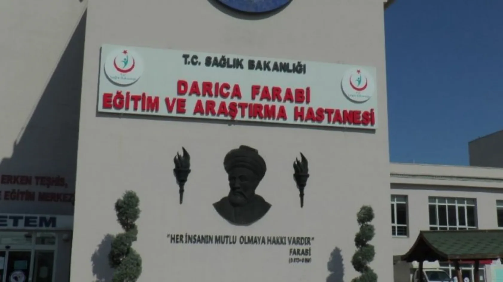 Kocaeli'de doktorlardan örnek davranış!