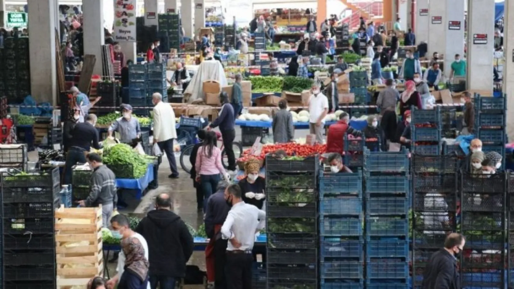 Bu görüntüler maalesef İzmit'ten geldi!