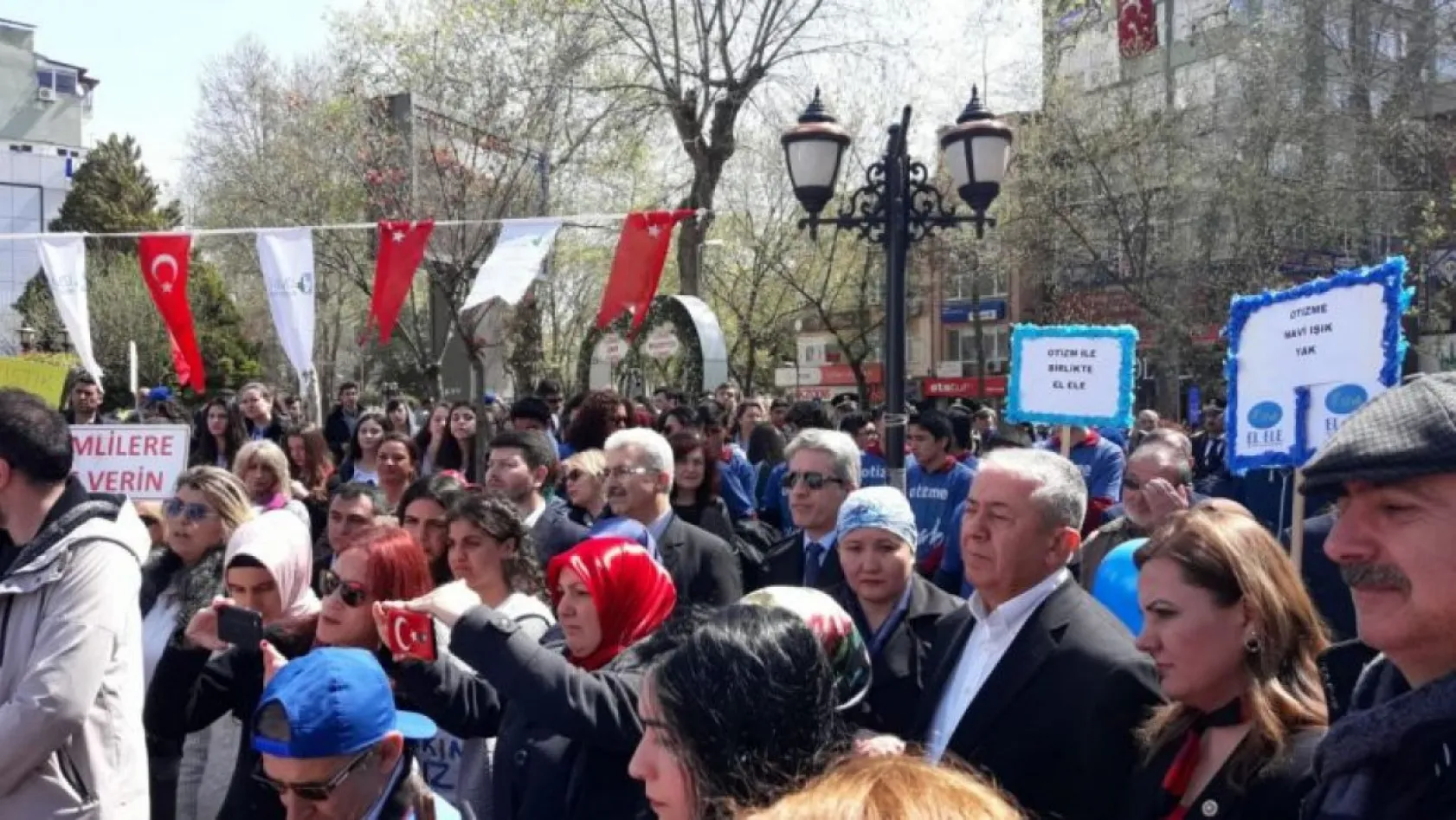 İzmit özel çocuklar için bir araya geldi