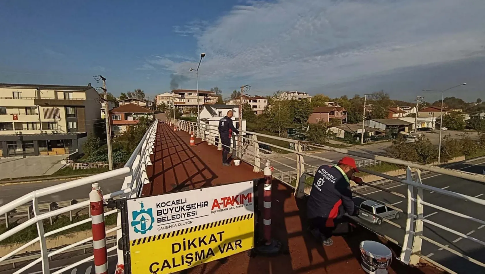 2025'te 3 bin yapım ve onarım çalışması yapıldı