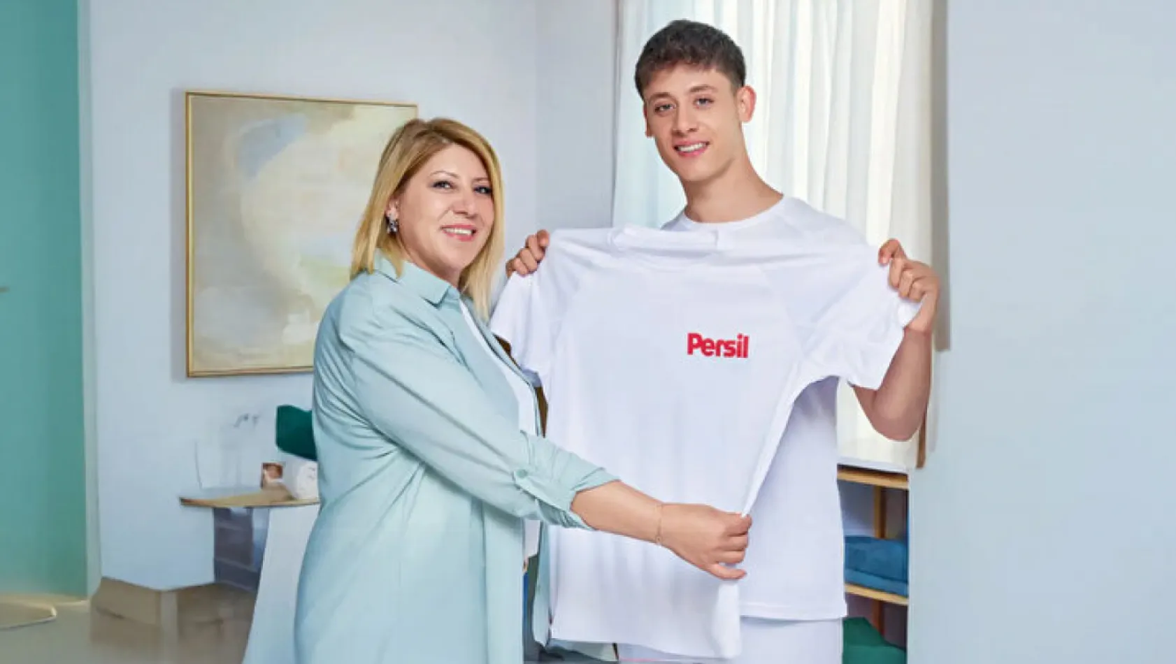 Arda Güler, Persil'in reklam yüzü oldu! Tepkiler çığ gibi büyüdü!