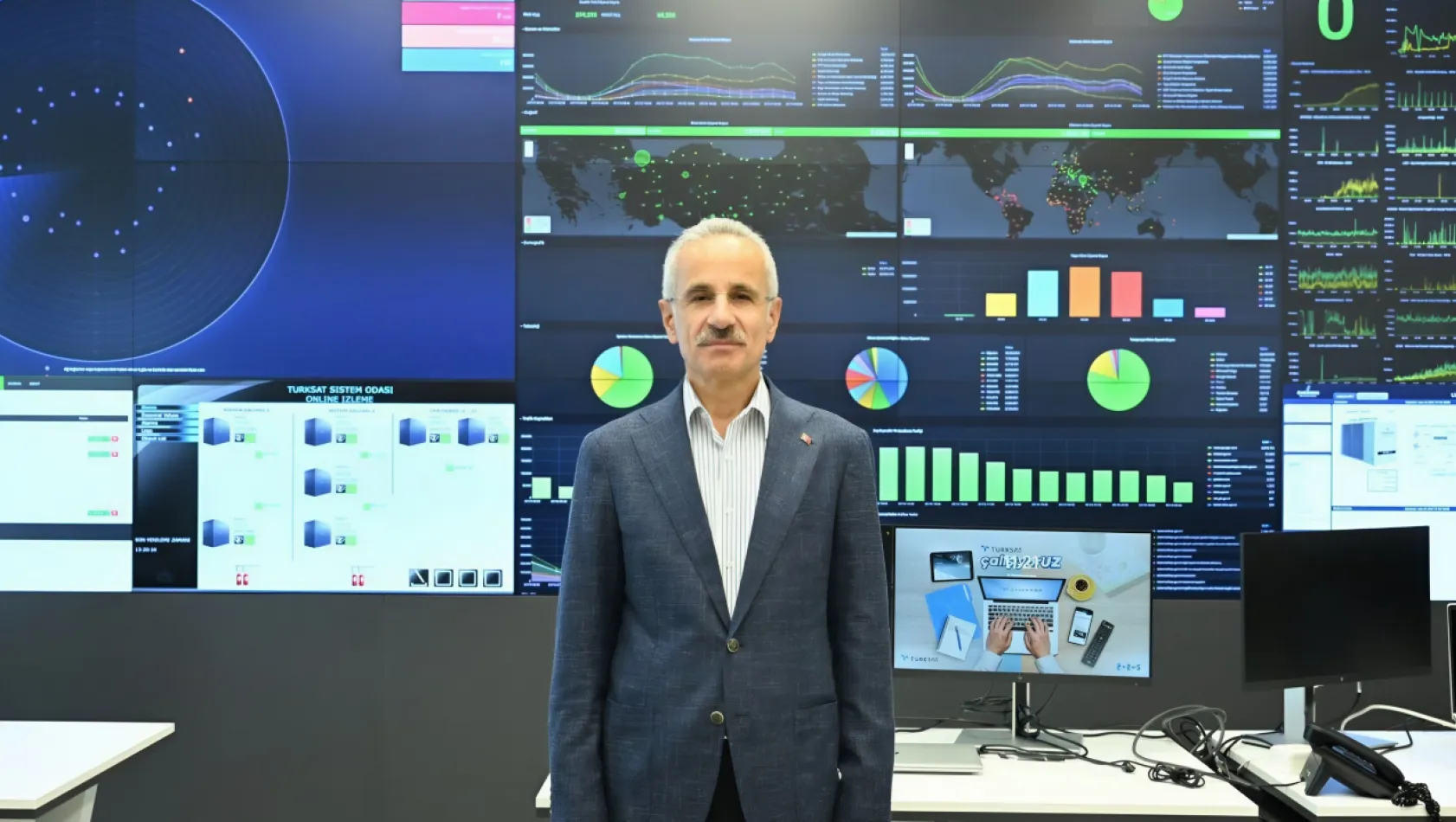 Bakan Uraloğu: Güvenli internet hizmeti abone sayısını açıkladı