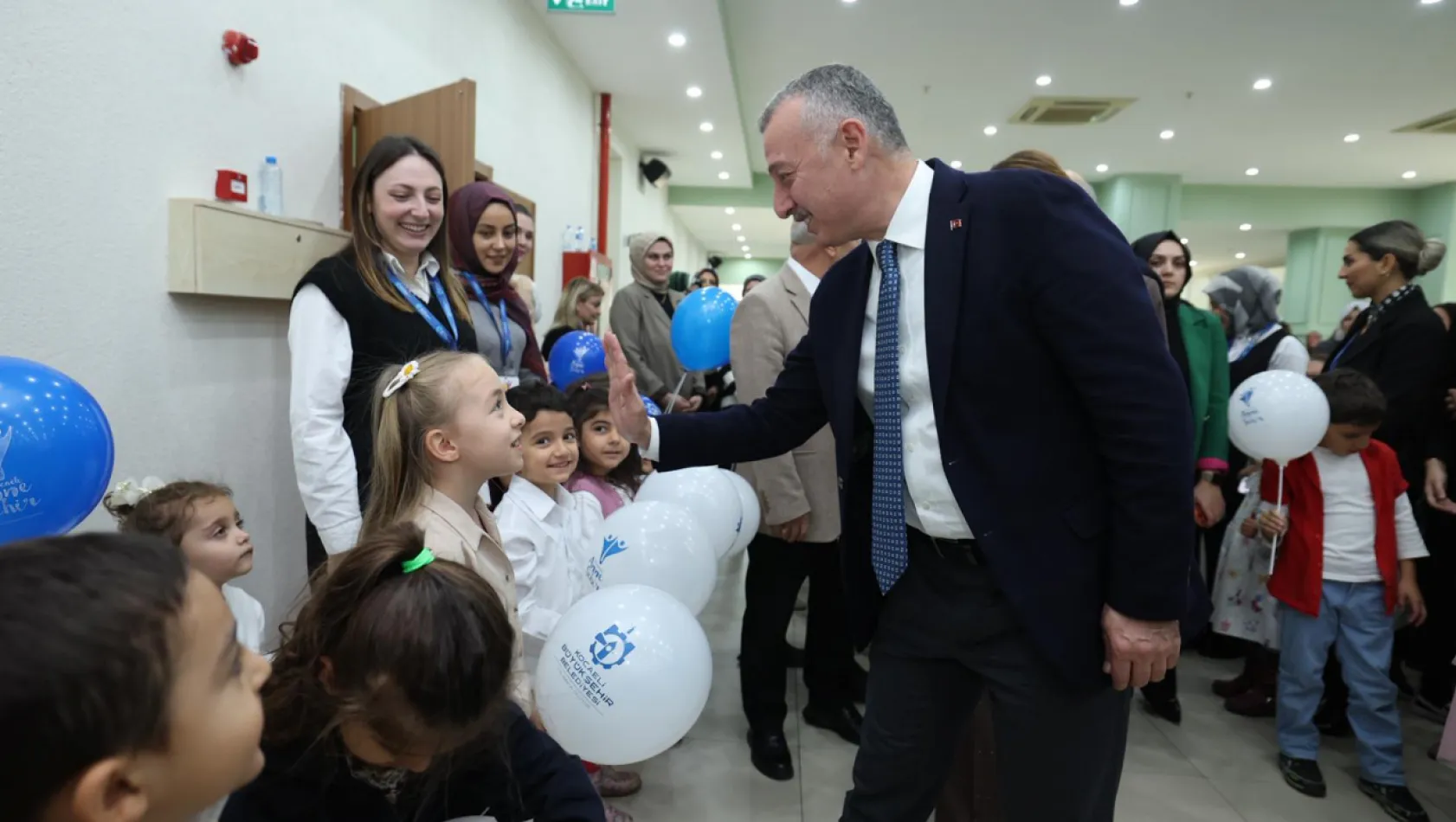 Büyükakın: Mutlu kadın mutlu aile, mutlu Kocaeli demektir