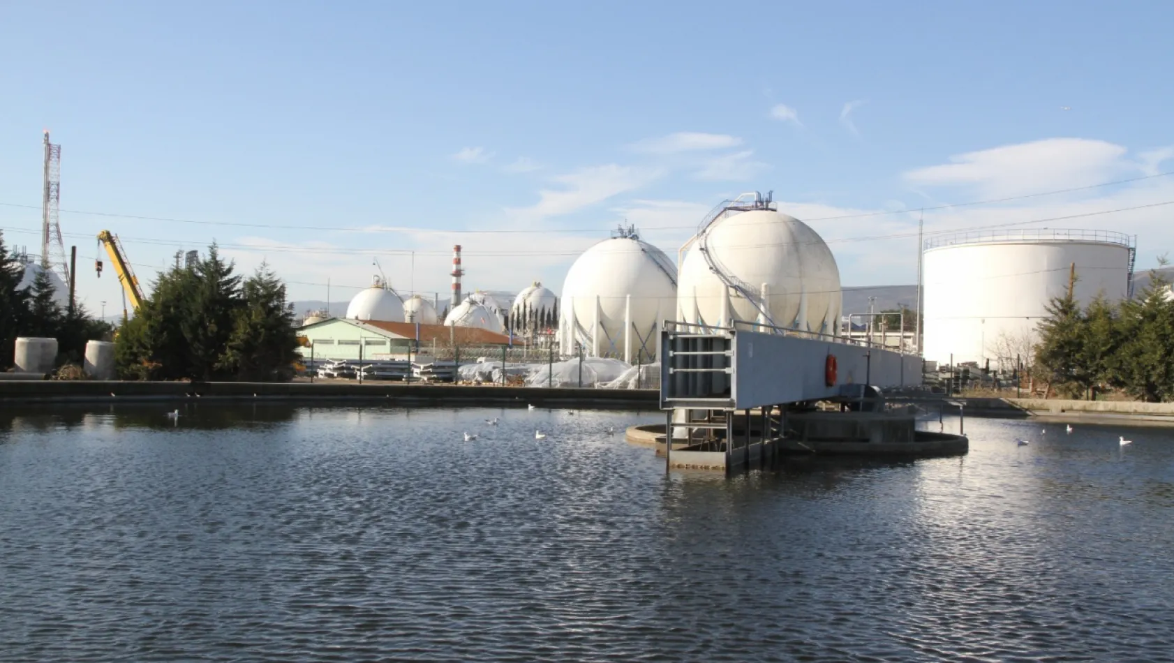 Geri Kazanım Suyu ile önemli başarı