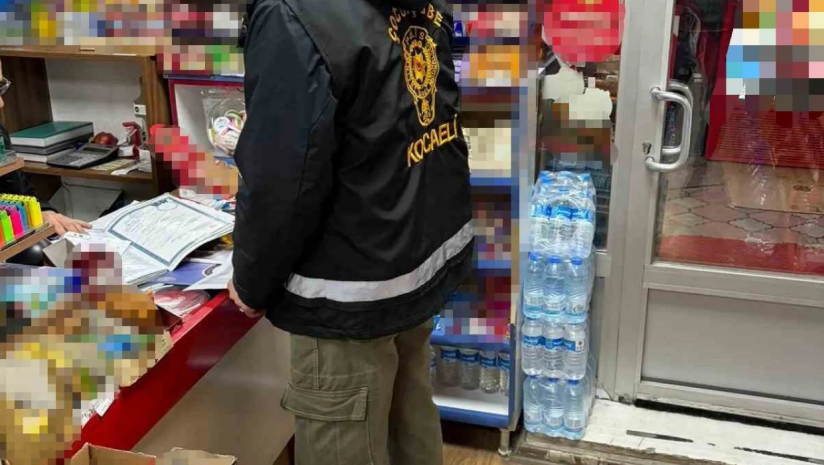 Dilendirilen 10 çocuk ailesine teslim edildi