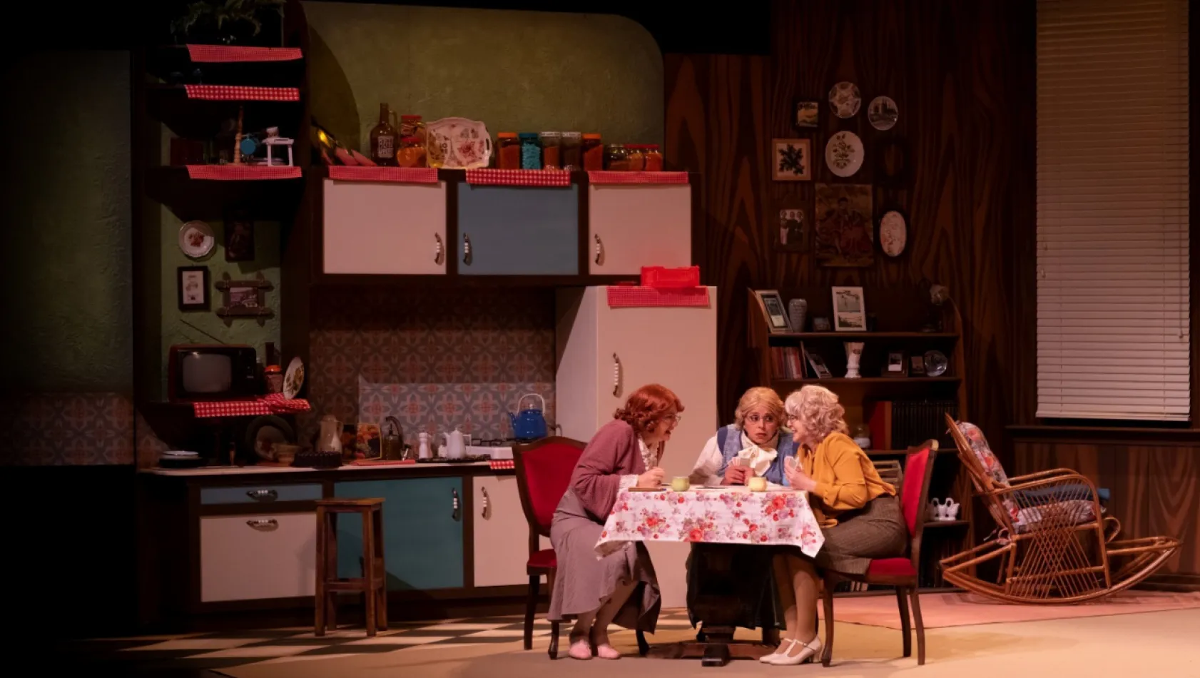 Berlin'de sahne alacaklar