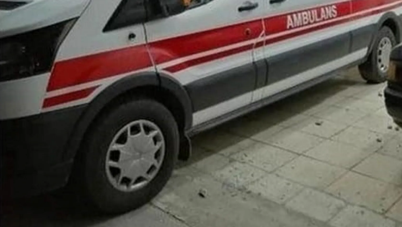 Kocaelispor Beşiktaş maçında bir taraftar hayatını kaybetti