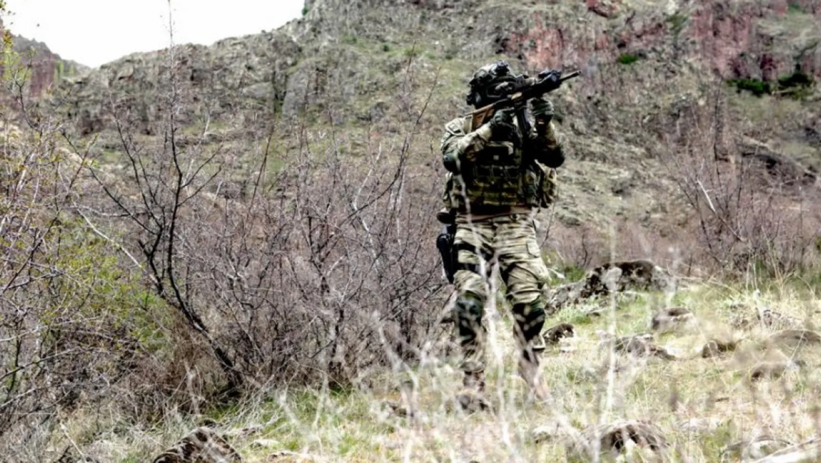 MİT Kuzey Irak'ta terör örgütü PKK'ya nefes aldırmıyor