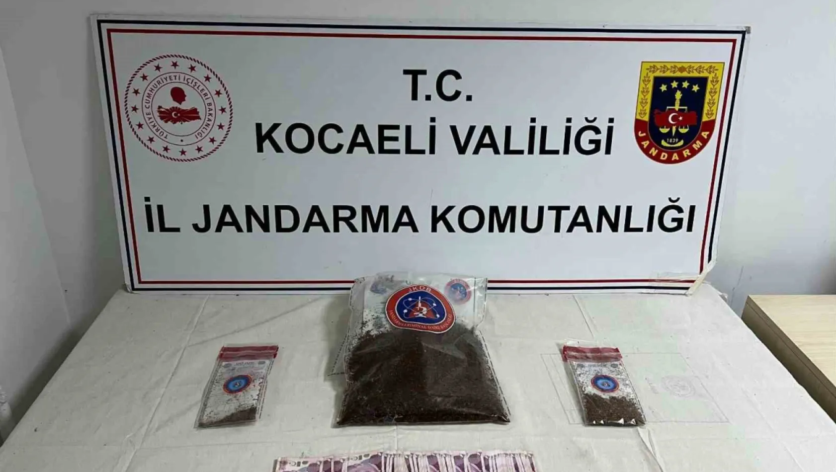 Uyuşturucu operasyonu: 2 gözaltı