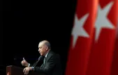 Erdoğan: Biz bu coğrafyada ev sahibiyiz