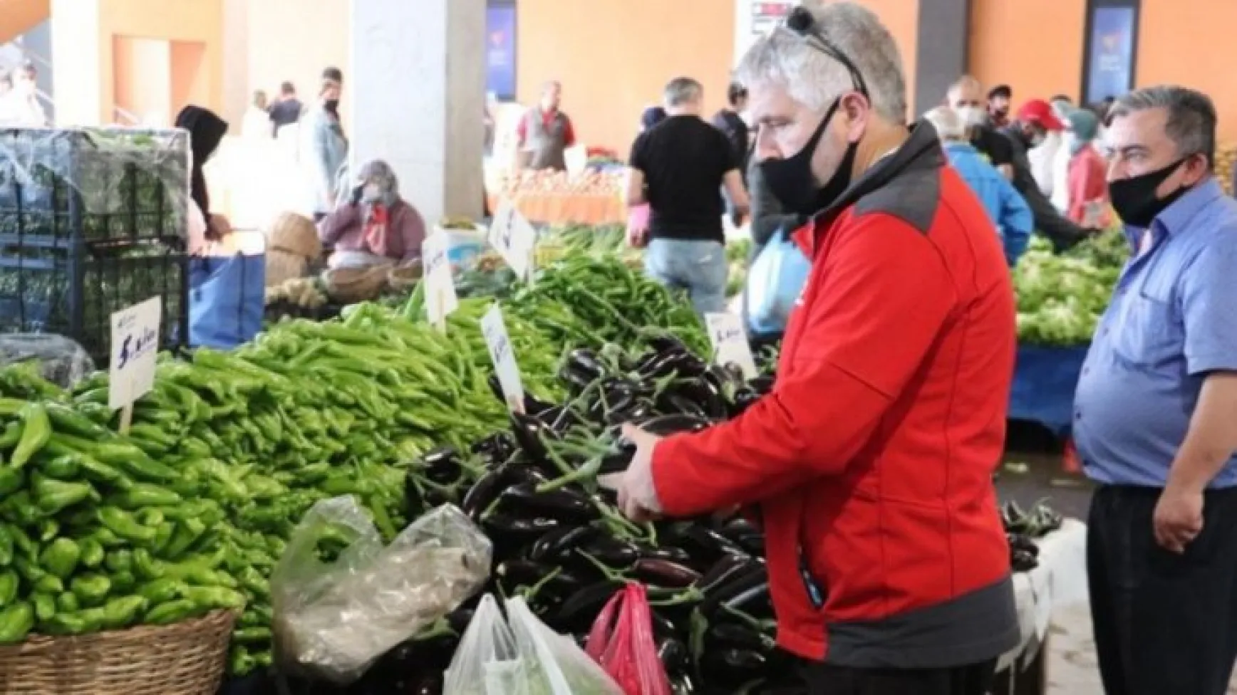 Bu görüntüler maalesef İzmit'ten geldi!
