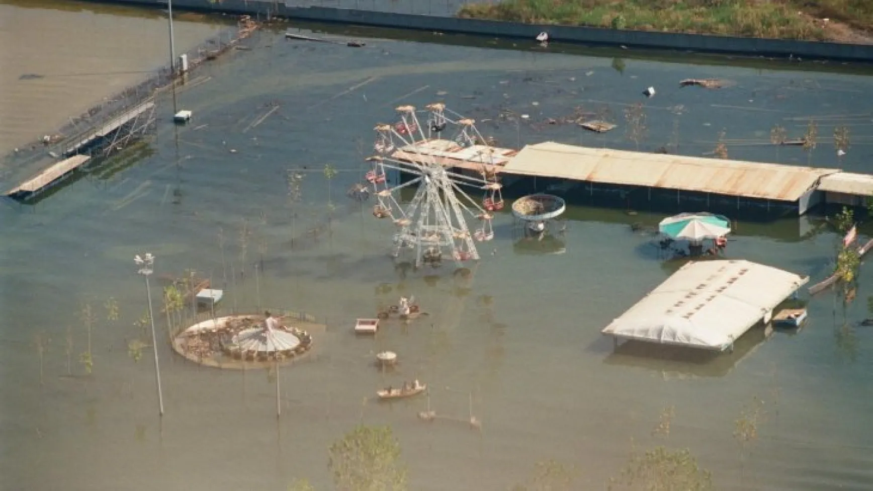 İşte hafızaya kazınan o kareler...