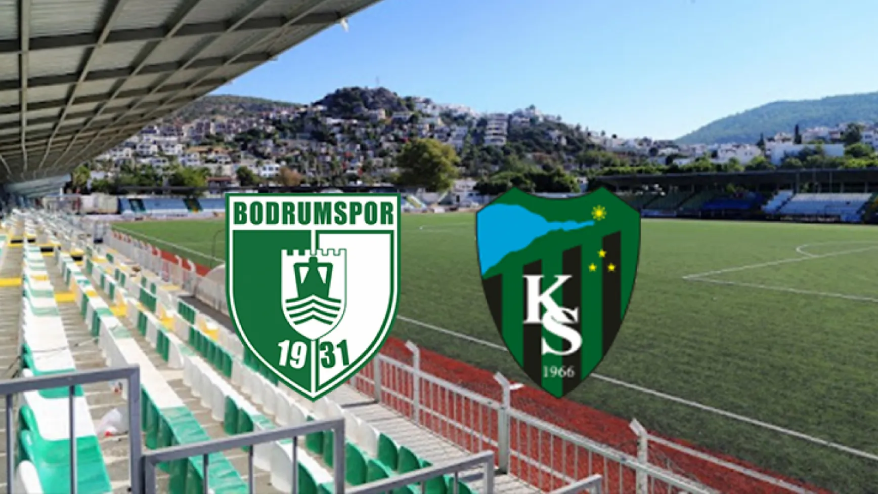 Bodrum FK-Kocaelispor maçının hakemi açıklandı