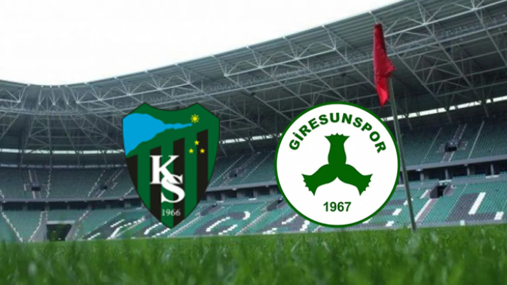 Kocaelispor-Giresunspor maçının hakemi açıklandı