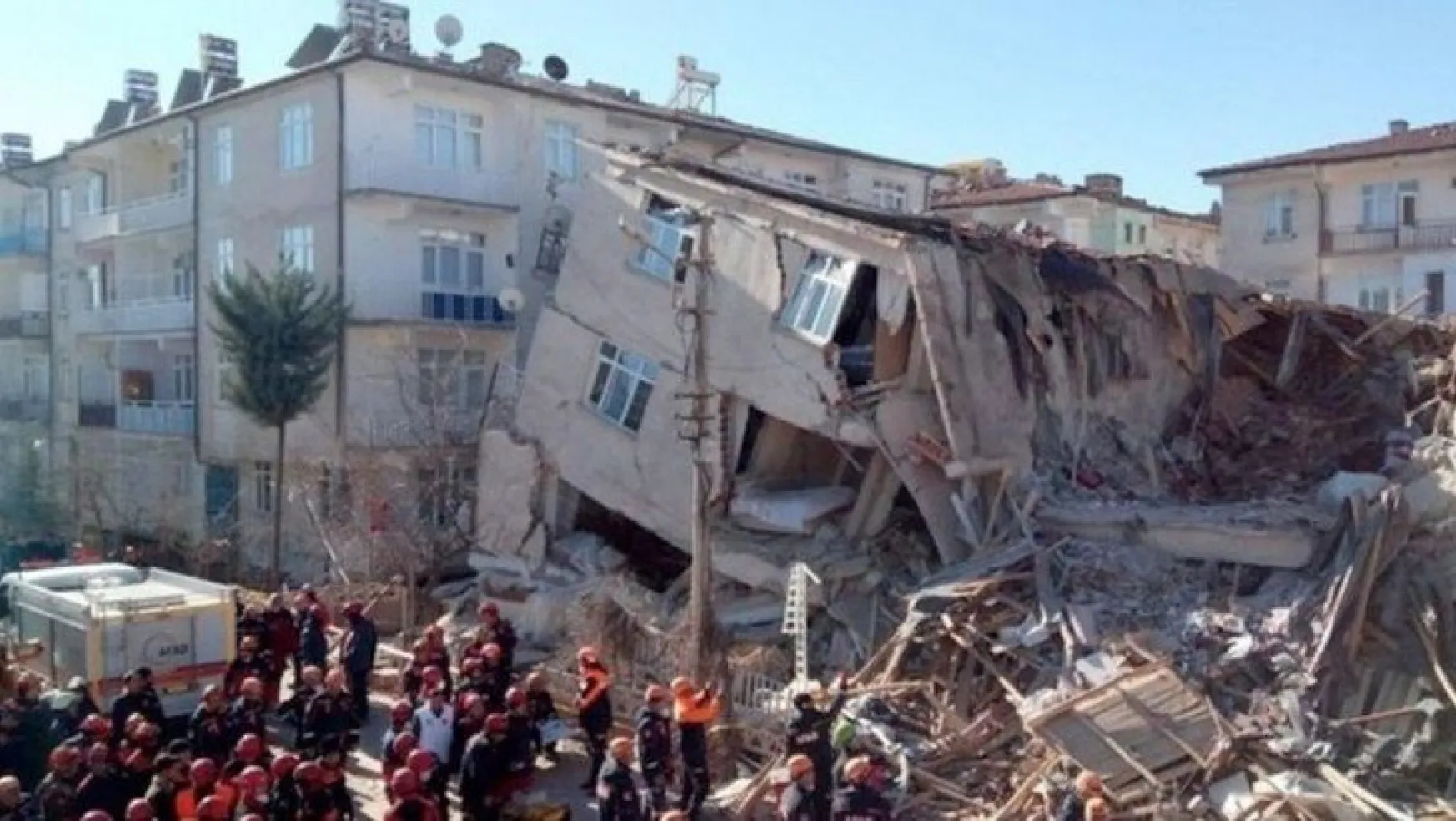 ''İstanbul depreminin ayak seslerini duyuyorum''