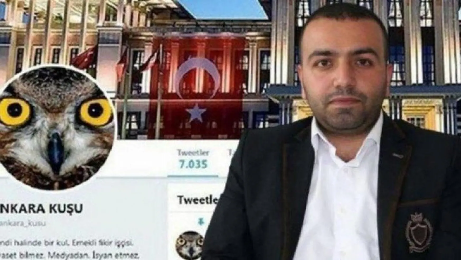 'Ankara Kuşu' beraat etti!
