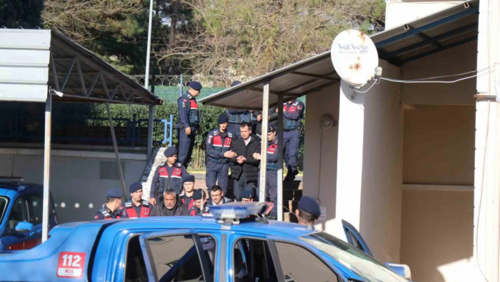 Kuzey Marmara Otoyolu'ndaki kaza ile ilgili 3 kişi tutuklandı