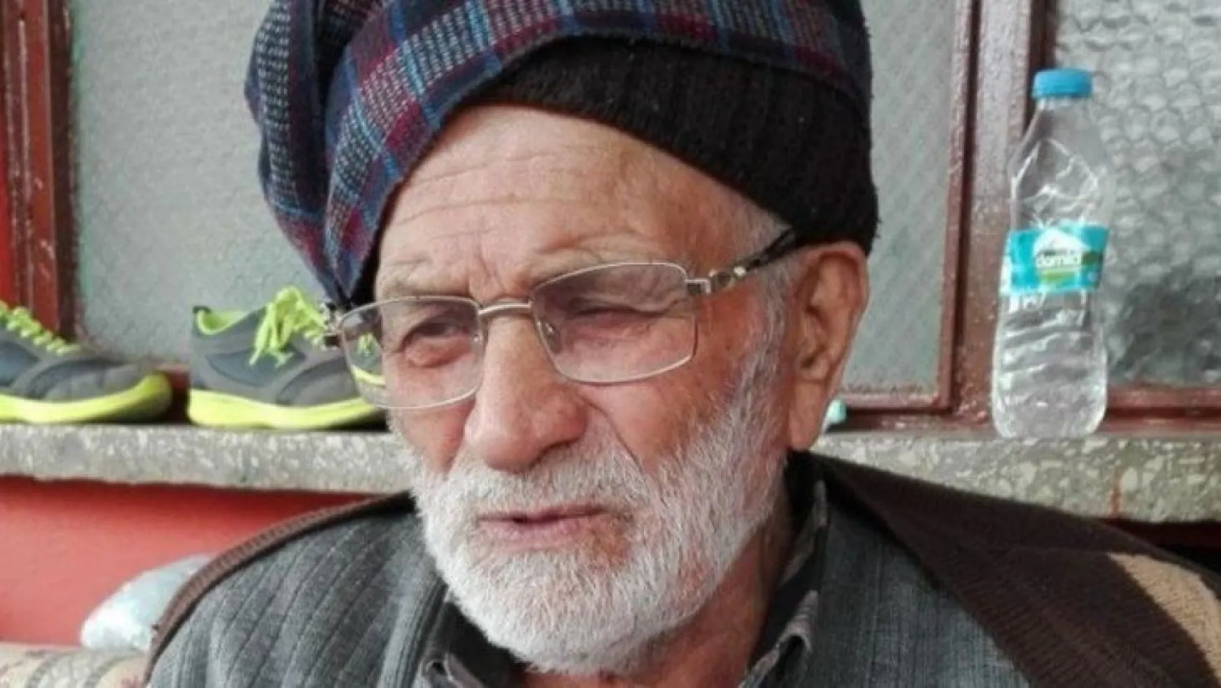 109 yaşındaki Kemal Yağız hayatını kaybetti