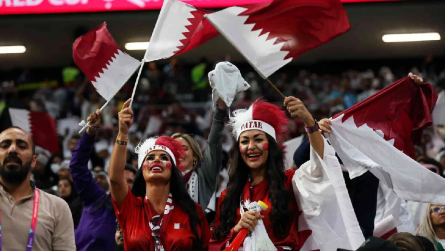 Dünya Kupası açılış maçında Katar'a büyük şok!