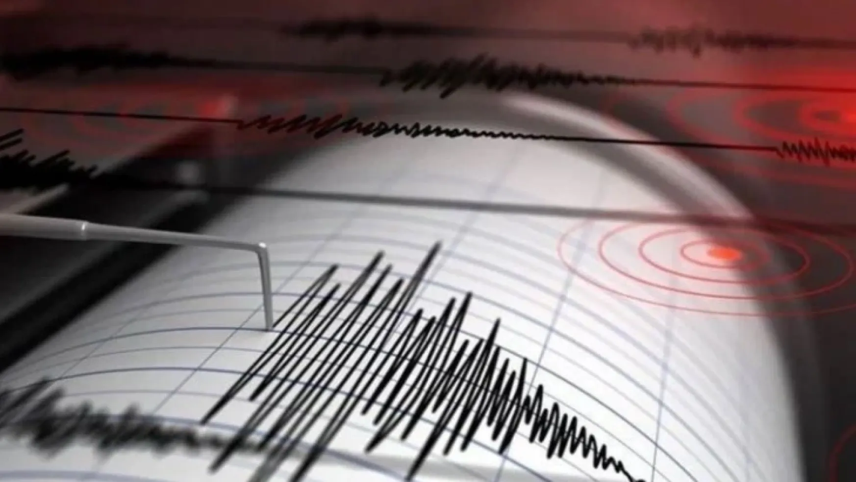 4.1 şiddetinde deprem