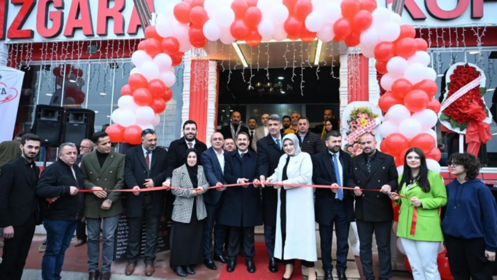 41 Izgara Yusuf Usta Köseköy'de açıldı