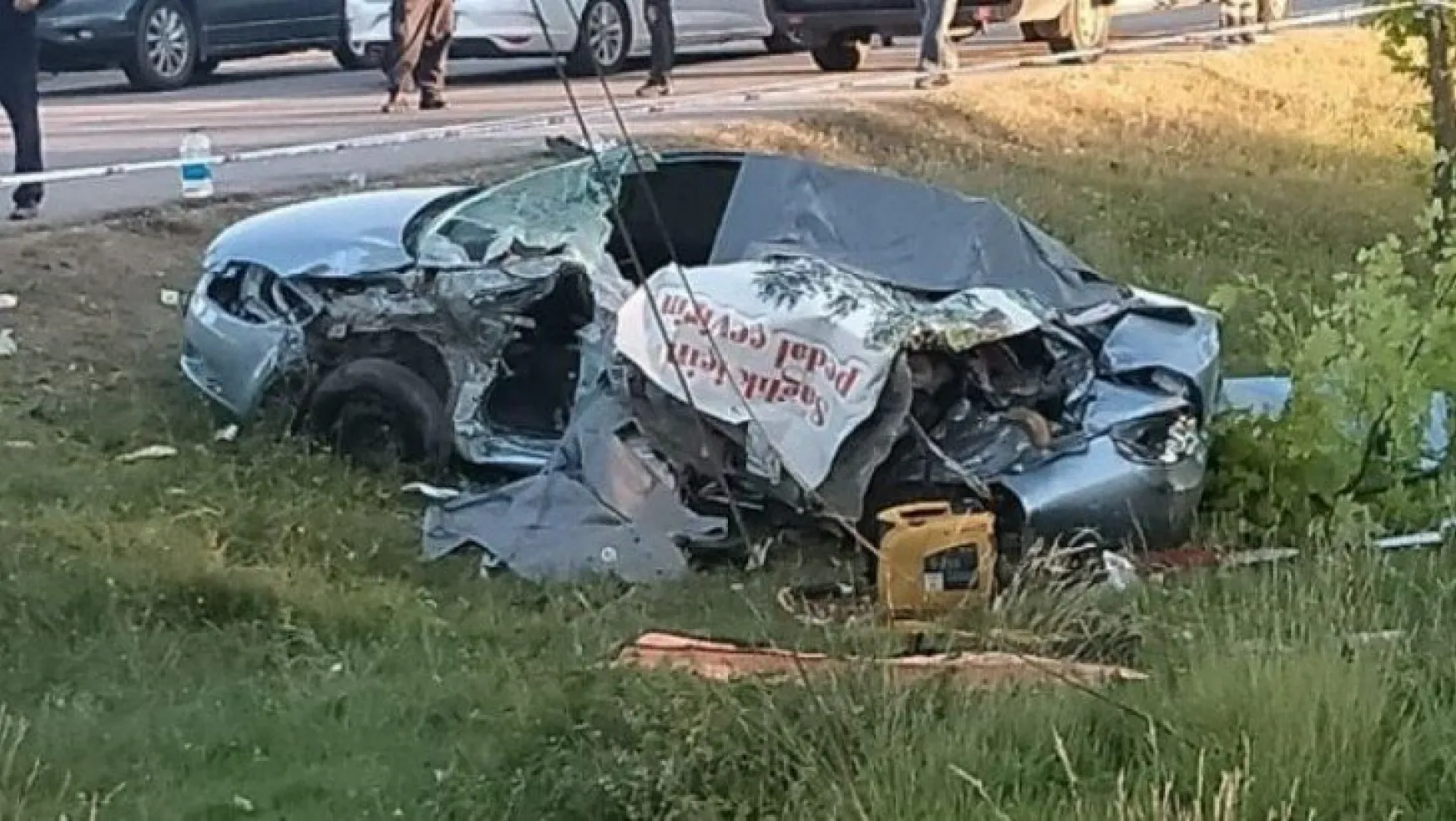 5 kişilik ailenin öldüğü kazada şoförün ifadesi ortaya çıktı