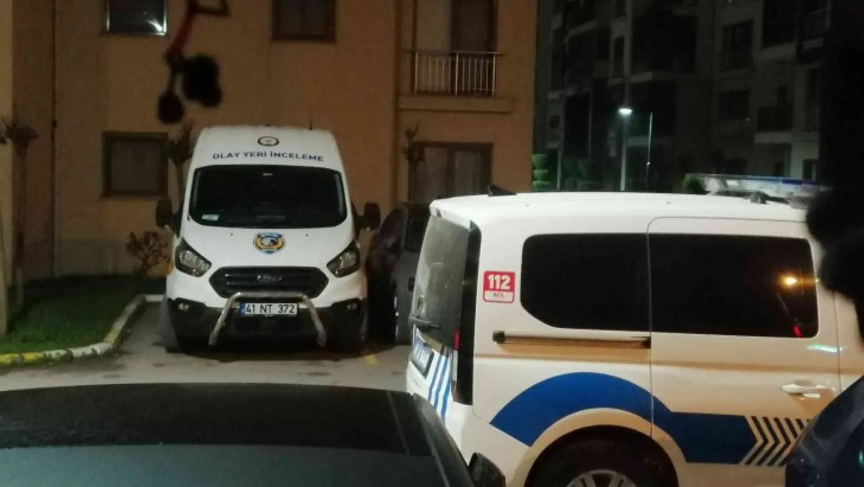 Kocaeli'de 2 polis memuru açığa alındı