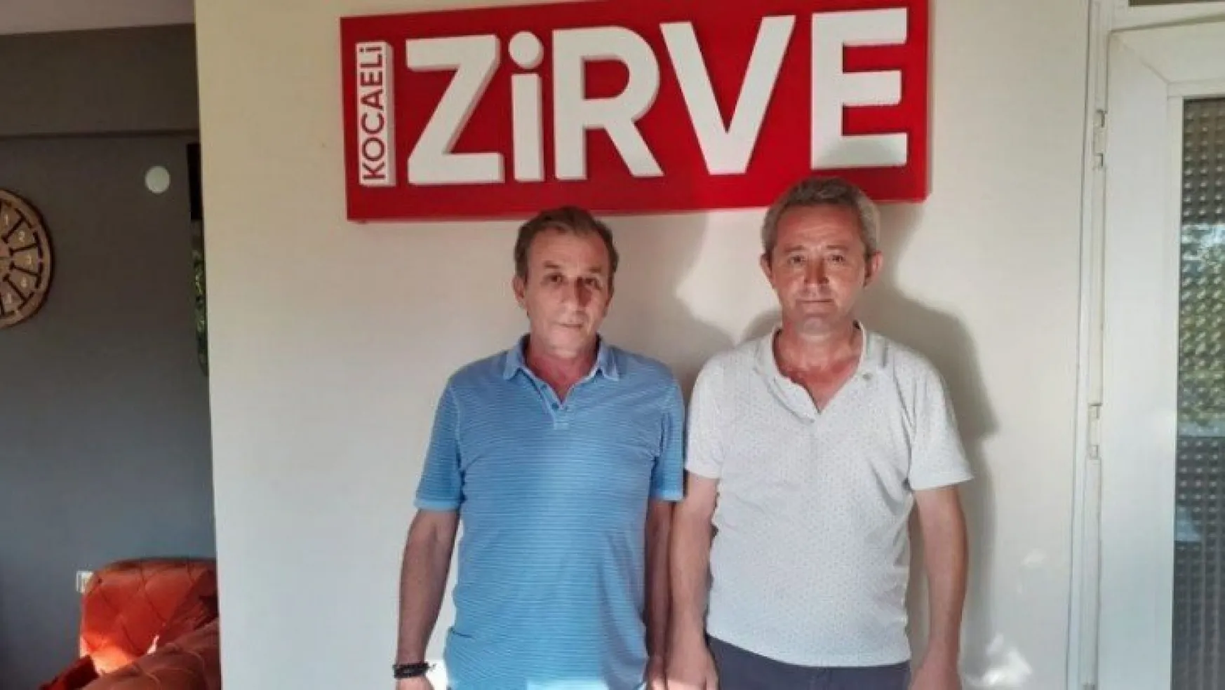 ADP Genel Başkan Vekili İzmit'li Murat Süer oldu