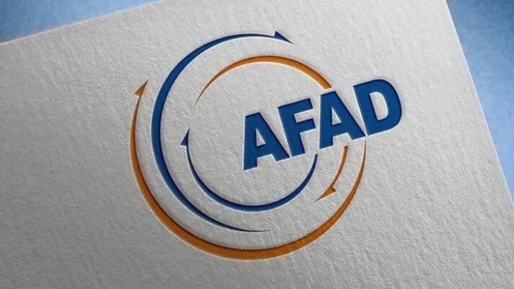 AFAD'da görev değişimi