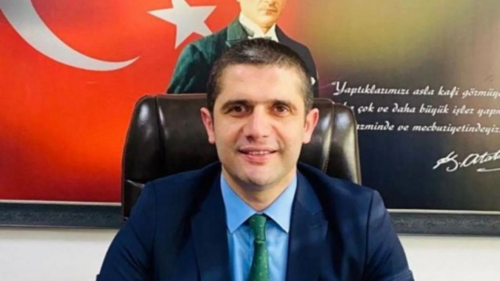 Aile ve Sosyal Hizmetler İl Müdürü Kamil Tüylüoğlu koronavirüse yakalandı!