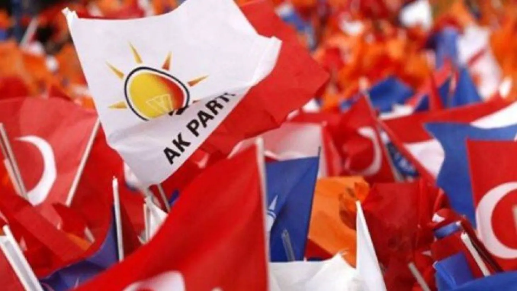 AK Parti'de ilk ilçe başkan adayı belli oldu
