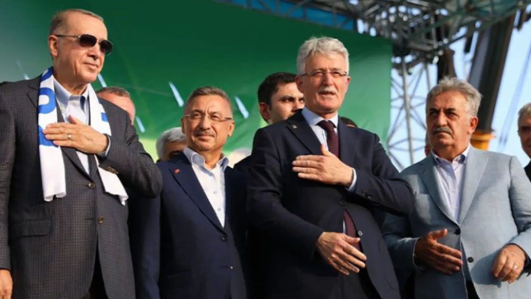 AK Parti'den açıklama 'Geliş tarihi belli değil'