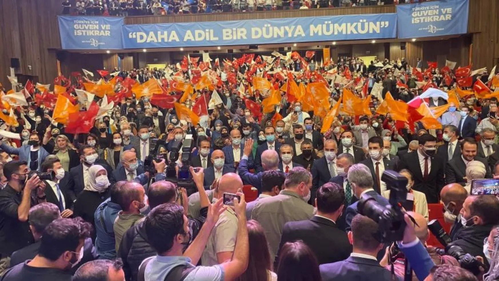 AK Parti Kocaeli'de Danışma yarın