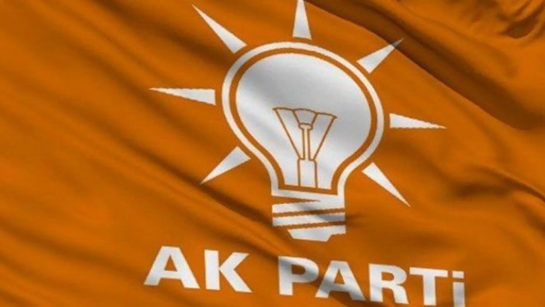 AK Parti Milletvekili istifa etti