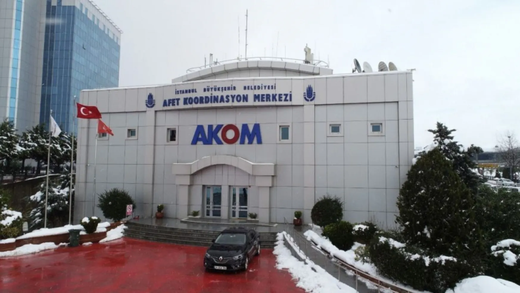 AKOM'dan kar yağışı uyarısı: Pazartesi sabahına dikkat
