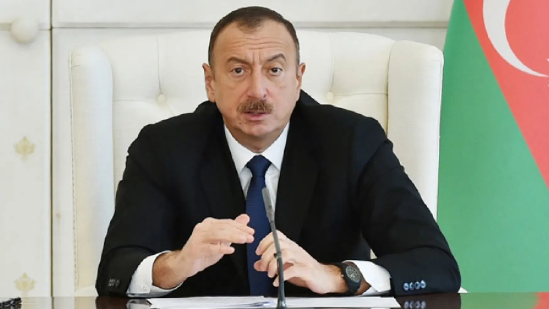 Aliyev Türkiye'ye geliyor