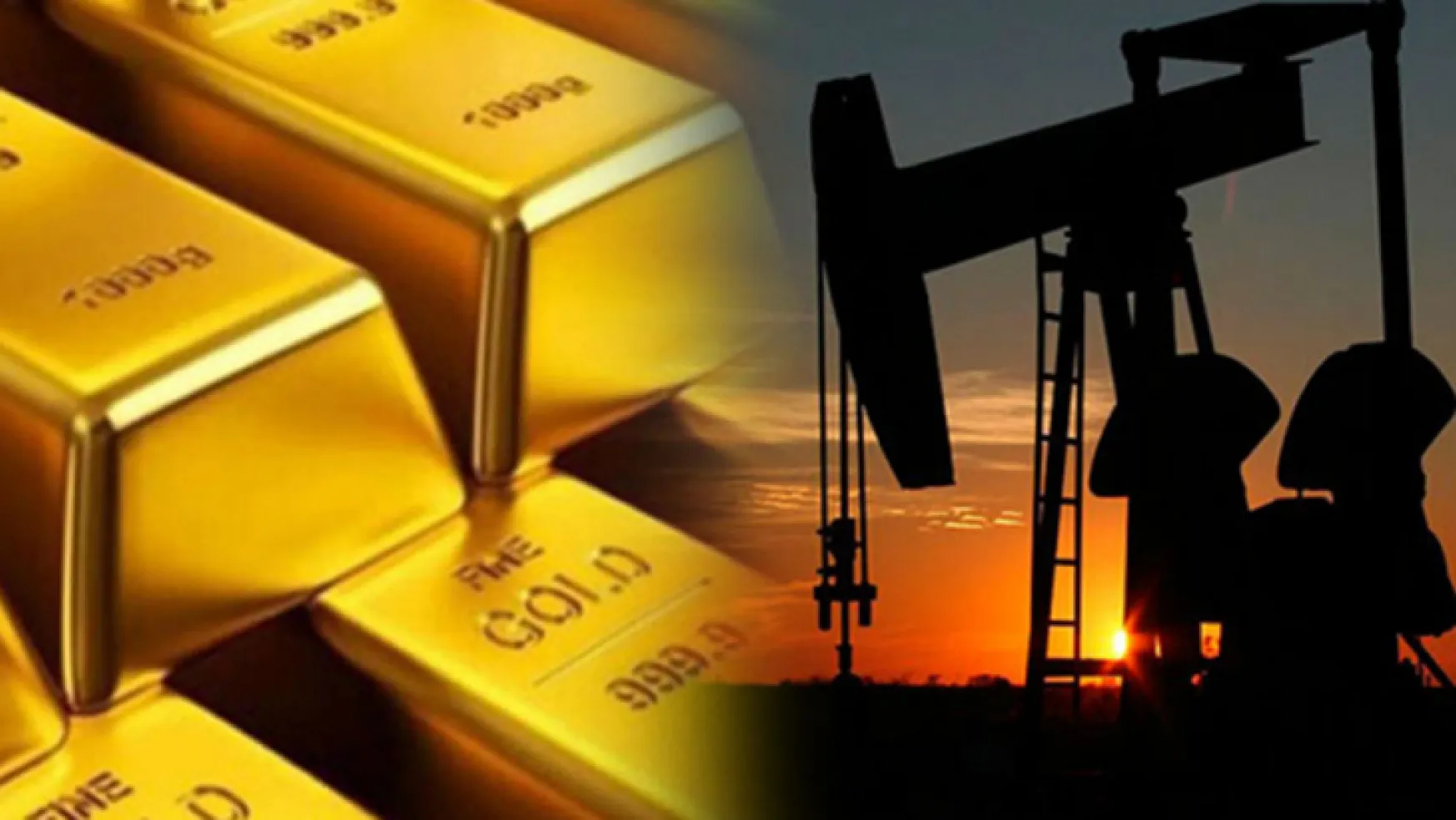 Altın ve petrol en düşük seviyede 