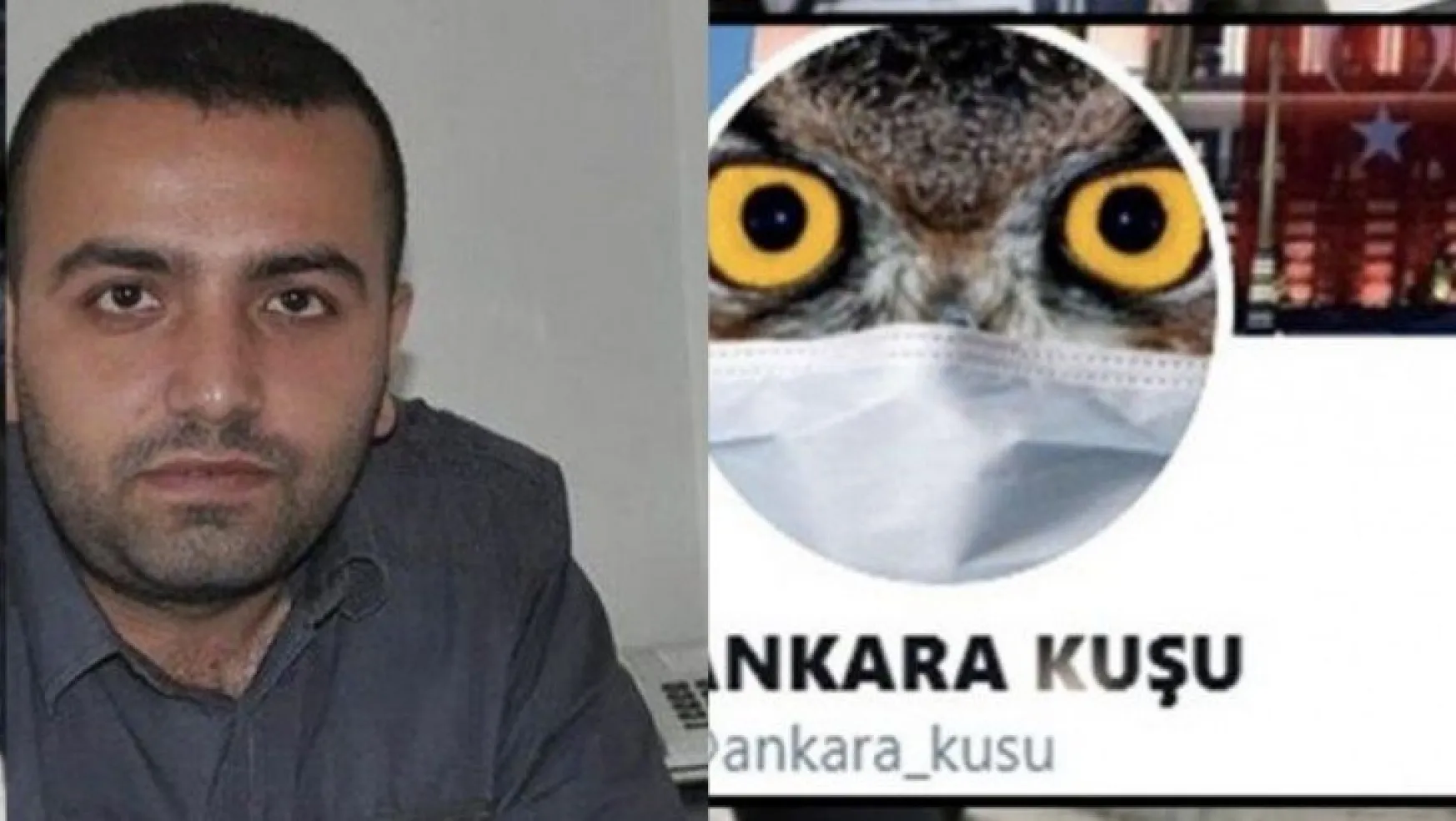 'Ankara Kuşu' tahliye edildi!
