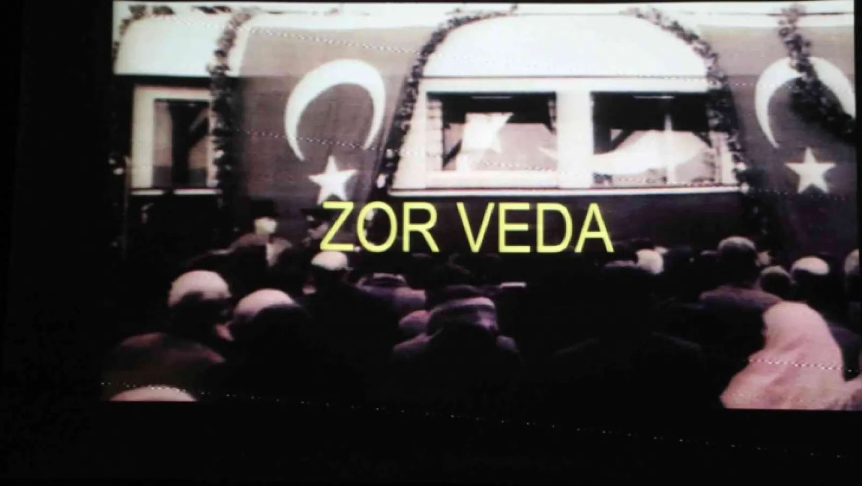 Atatürk belgesel gösterimiyle anıldı