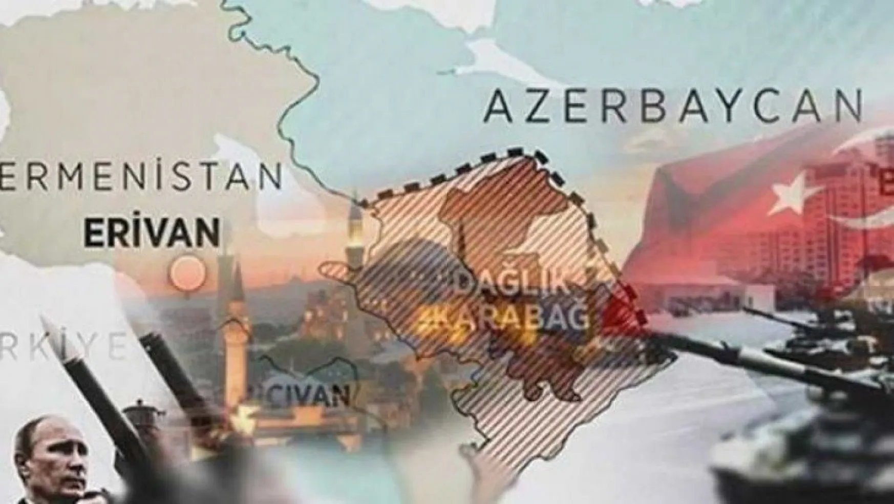 Azerbaycan Ermenistan'a savaş ilan etti!