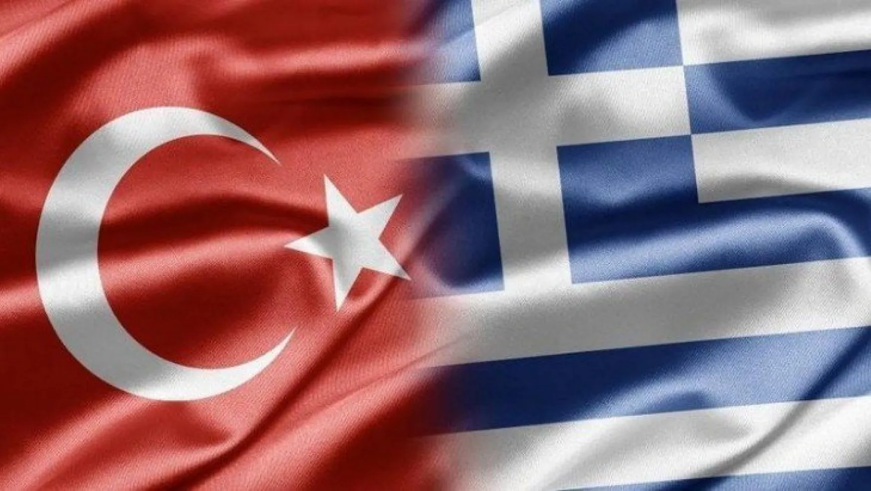 Bakan Çavuşoğlu'ndan Yunanistan'a bayrak yanıtı: Biz sizi denize döktükten sonra bile…