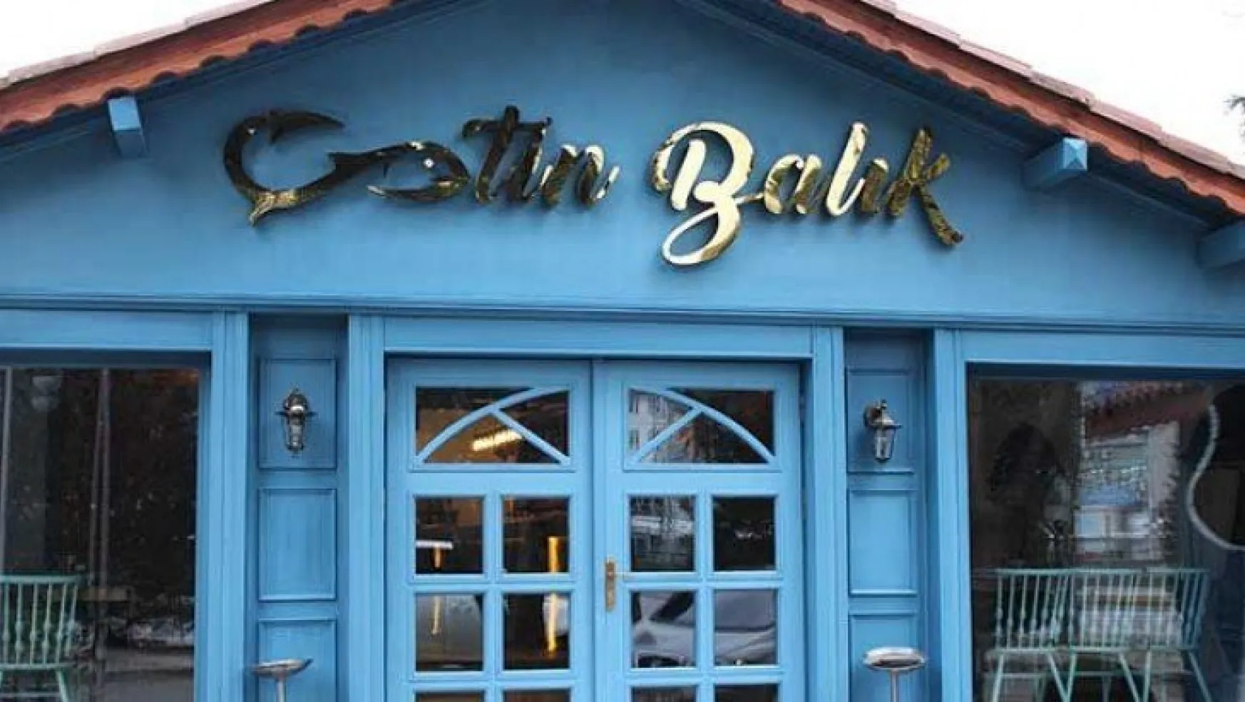 Balığın yeni adresi Çetin Balık Restoran
