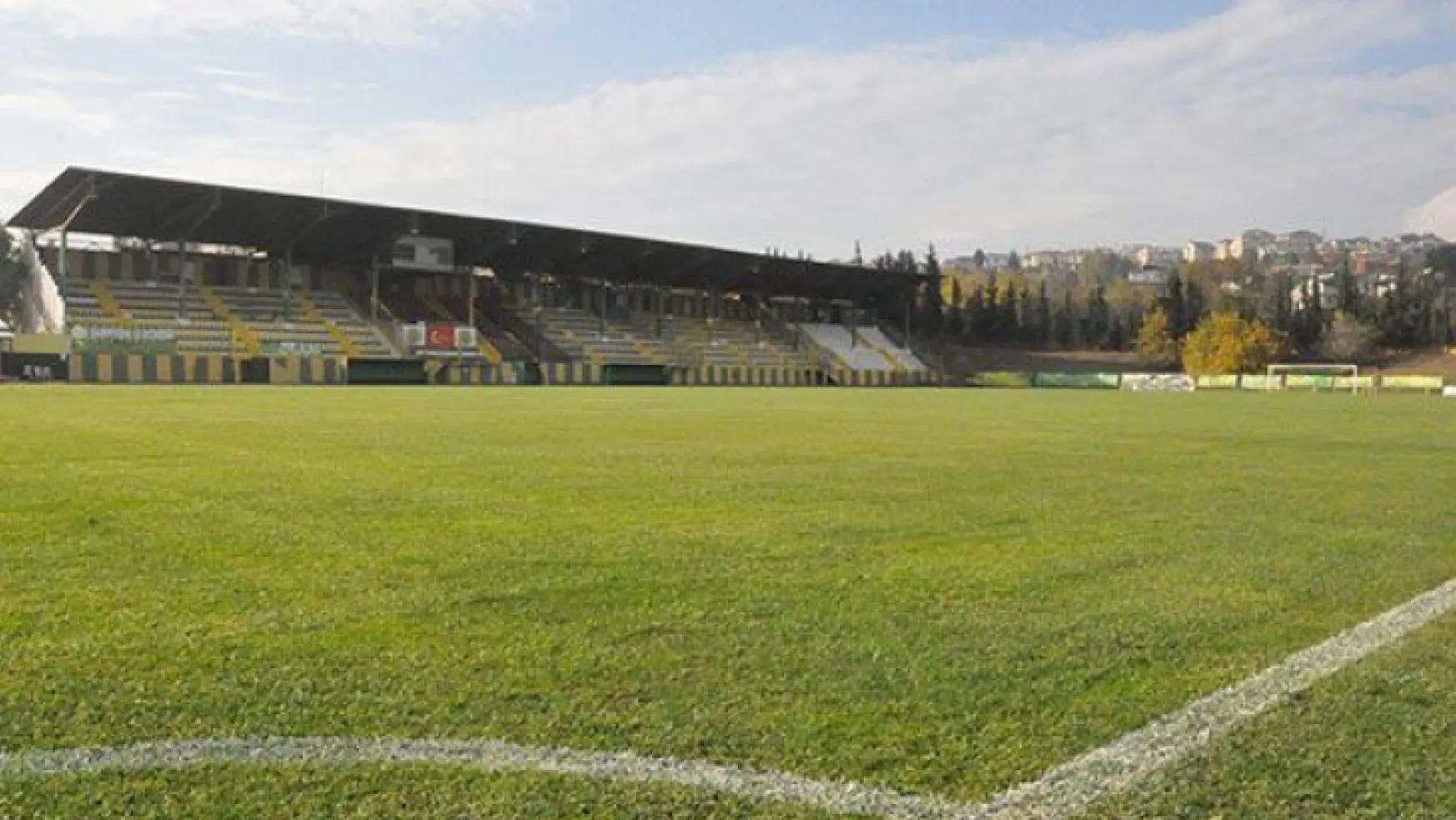 Balıkesirspor maçı Darıca Stadı'nda