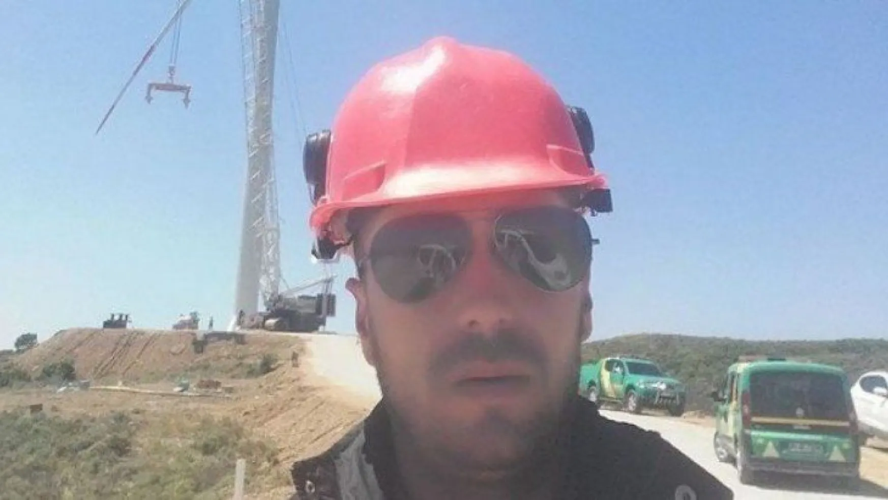 Başiskeleli mühendis Mürsel Meracıoğlu, Çanakkale'deki  baraj suyunda kayboldu!