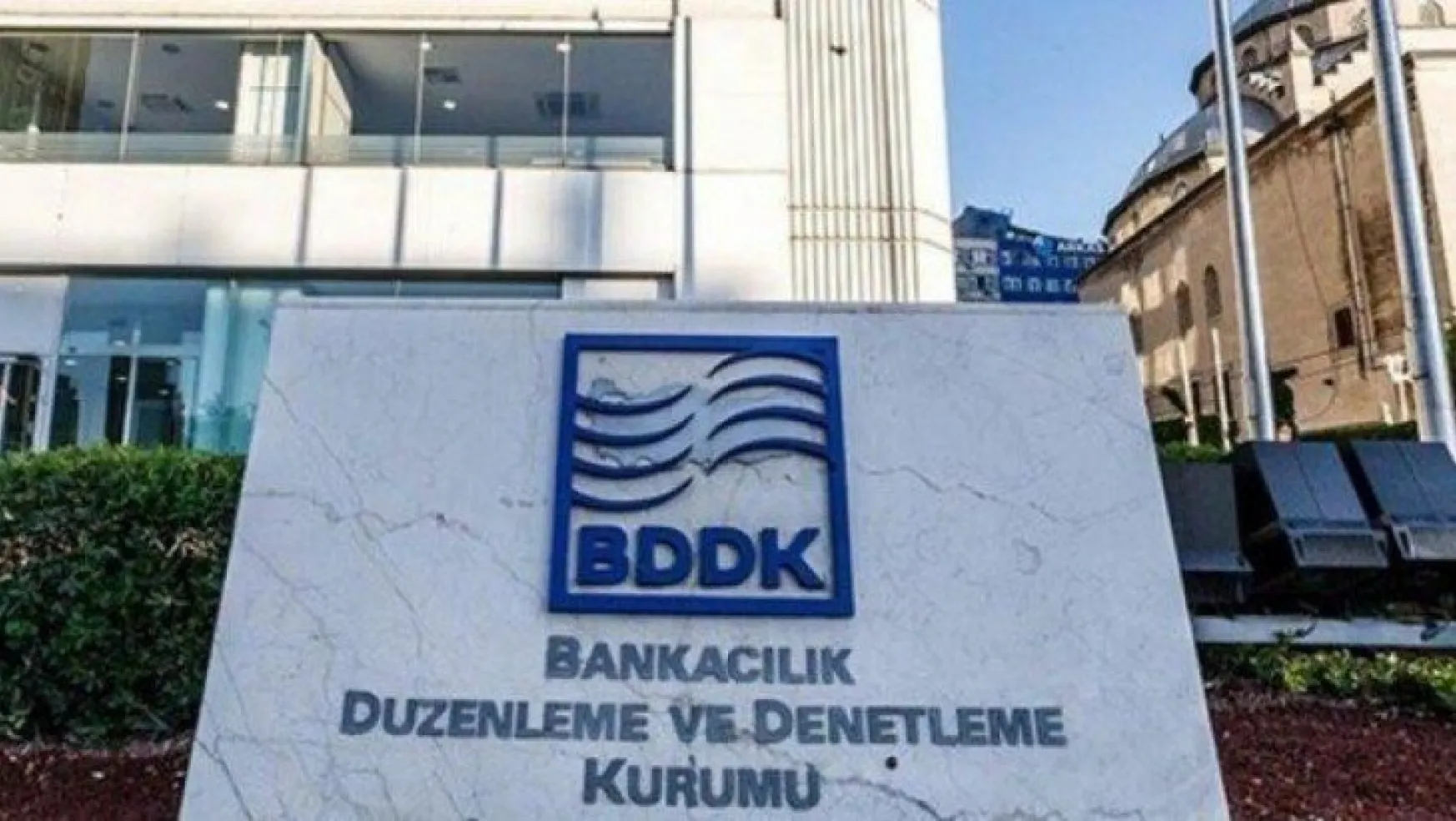 BDDK'dan tüm bankaları ilgilendiren yeni hamle