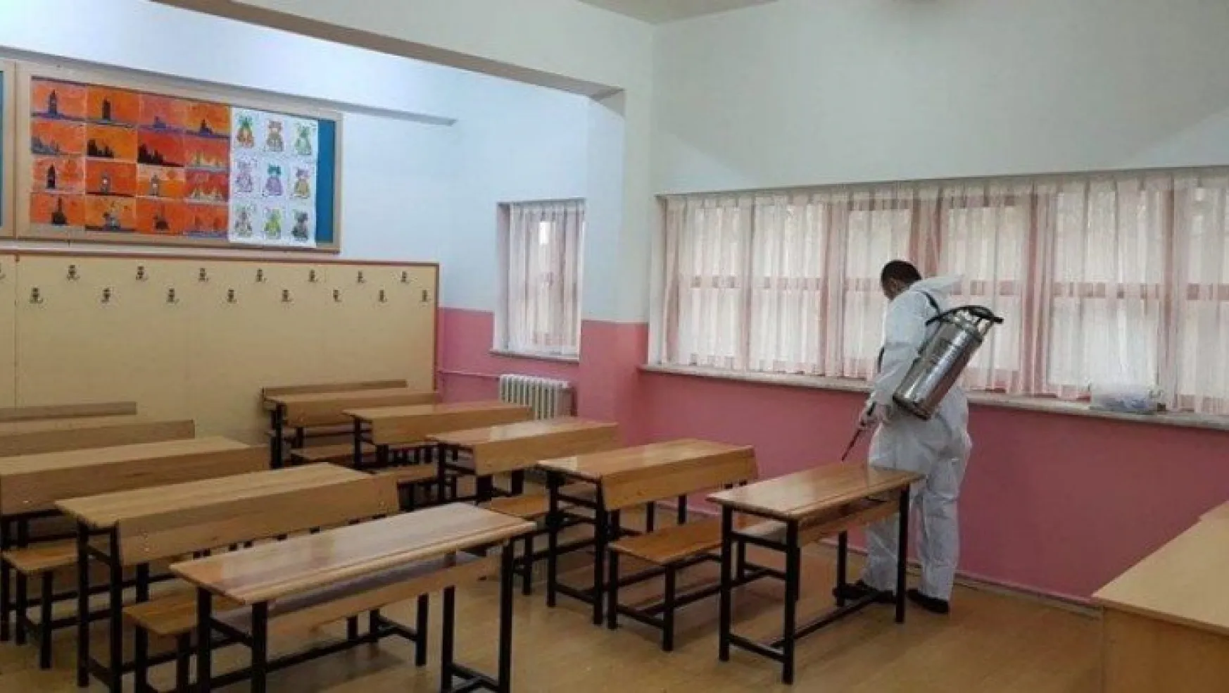 Bilim Kurulu Üyesin Yamanel'den okullar için dikkat çeken öneri