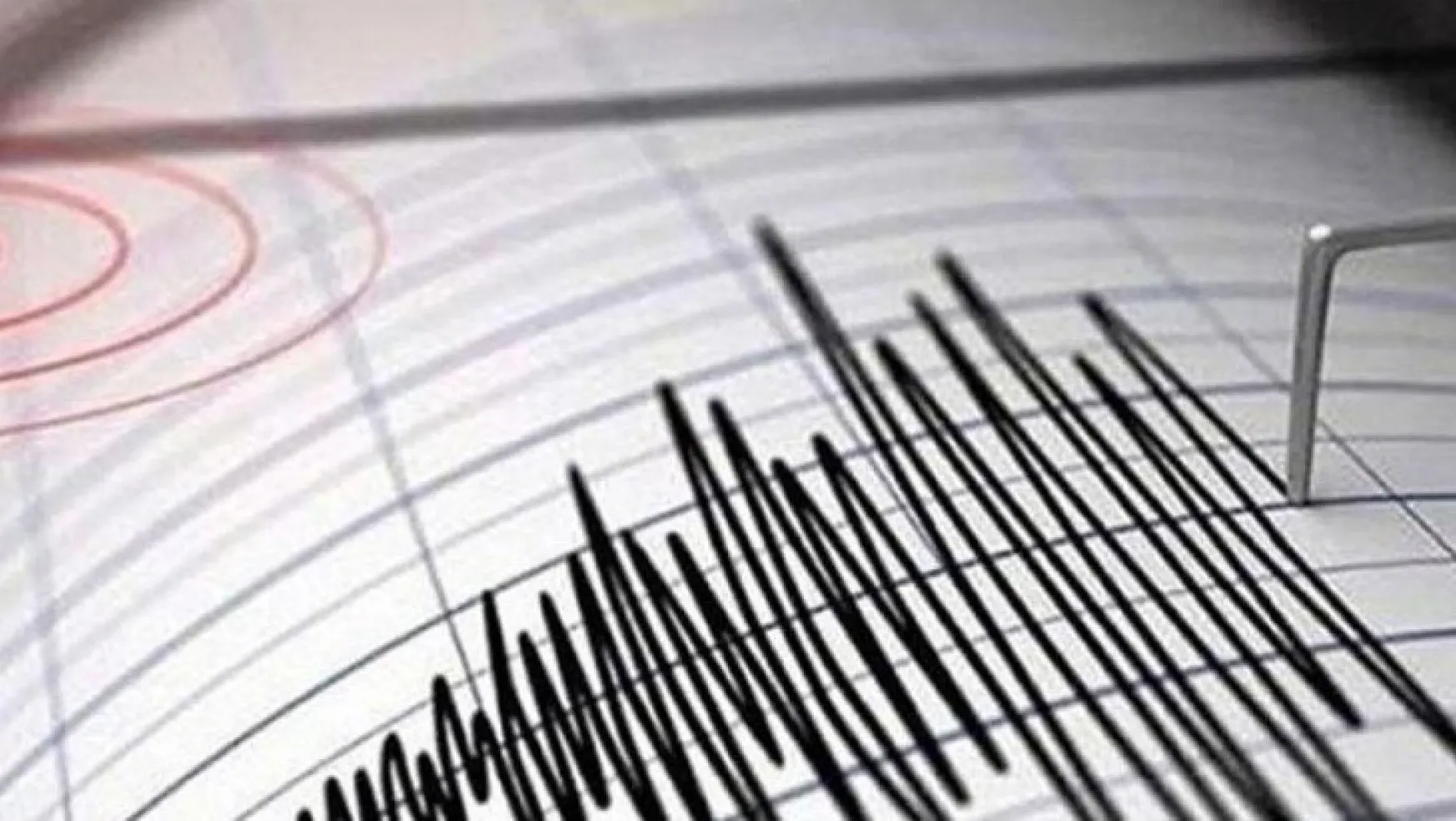 Bir deprem de Muğla'da oldu!