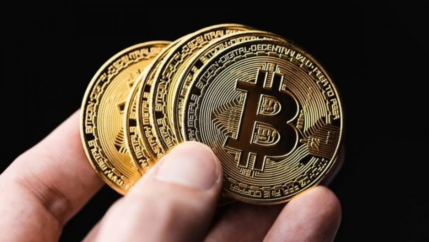 Bitcoin'de dalgalanma sürüyor